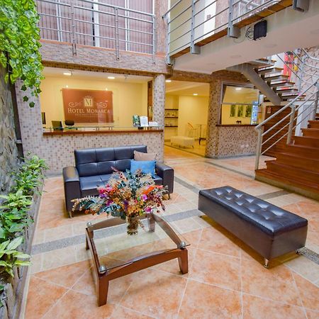 Hotel Monarca Armenia 외부 사진