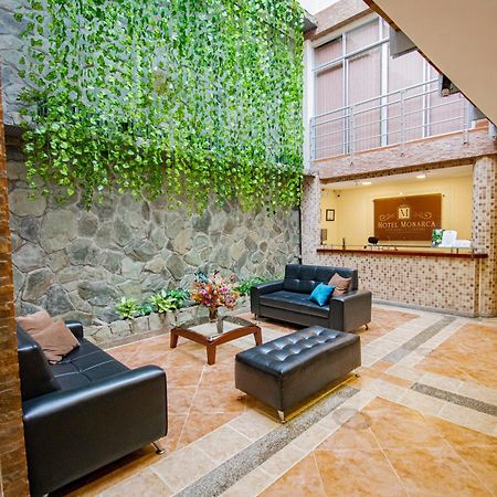 Hotel Monarca Armenia 외부 사진