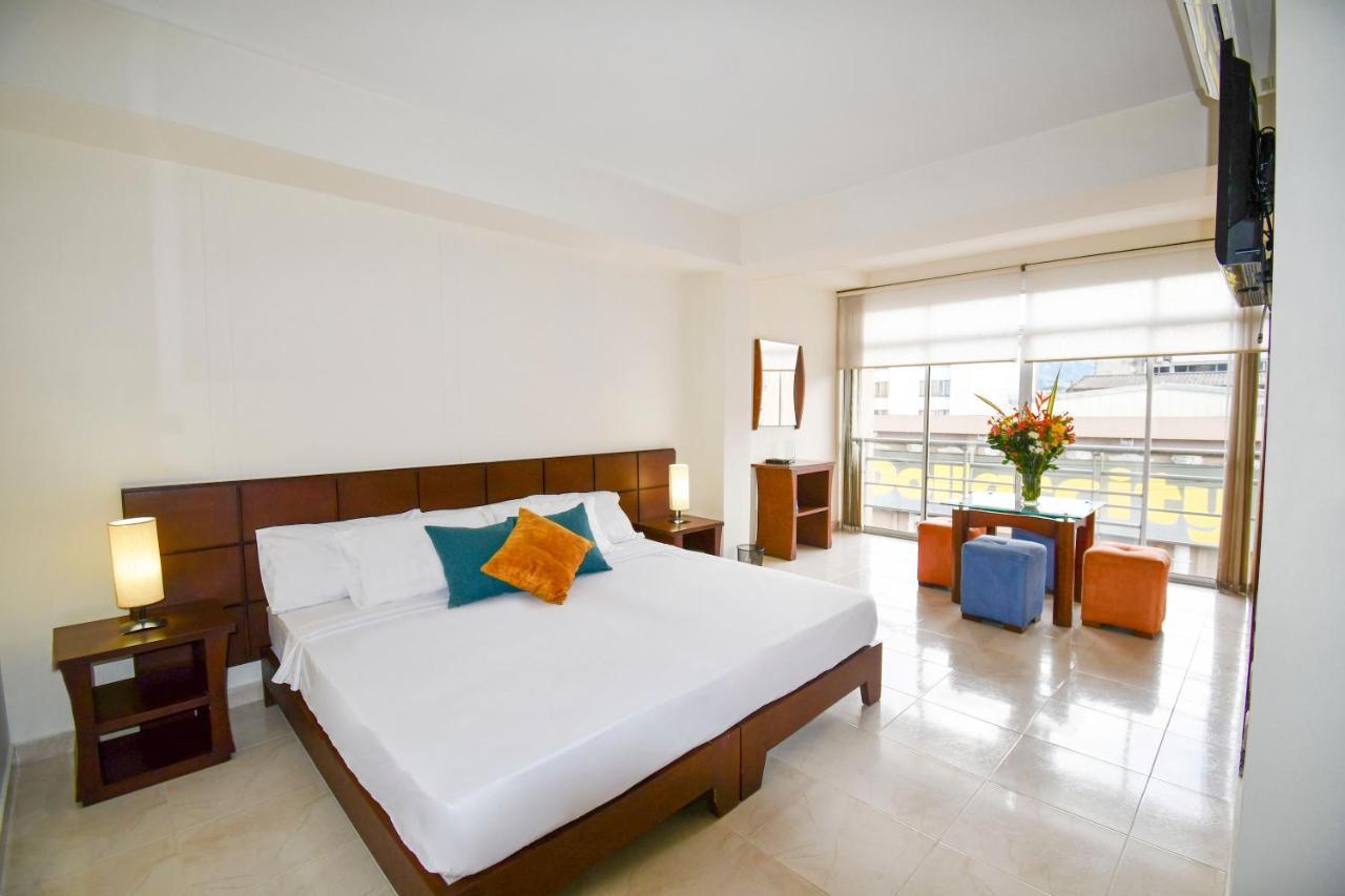 Hotel Monarca Armenia 외부 사진