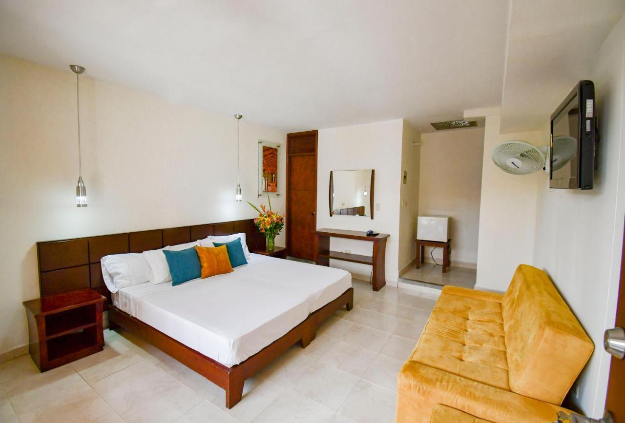 Hotel Monarca Armenia 외부 사진