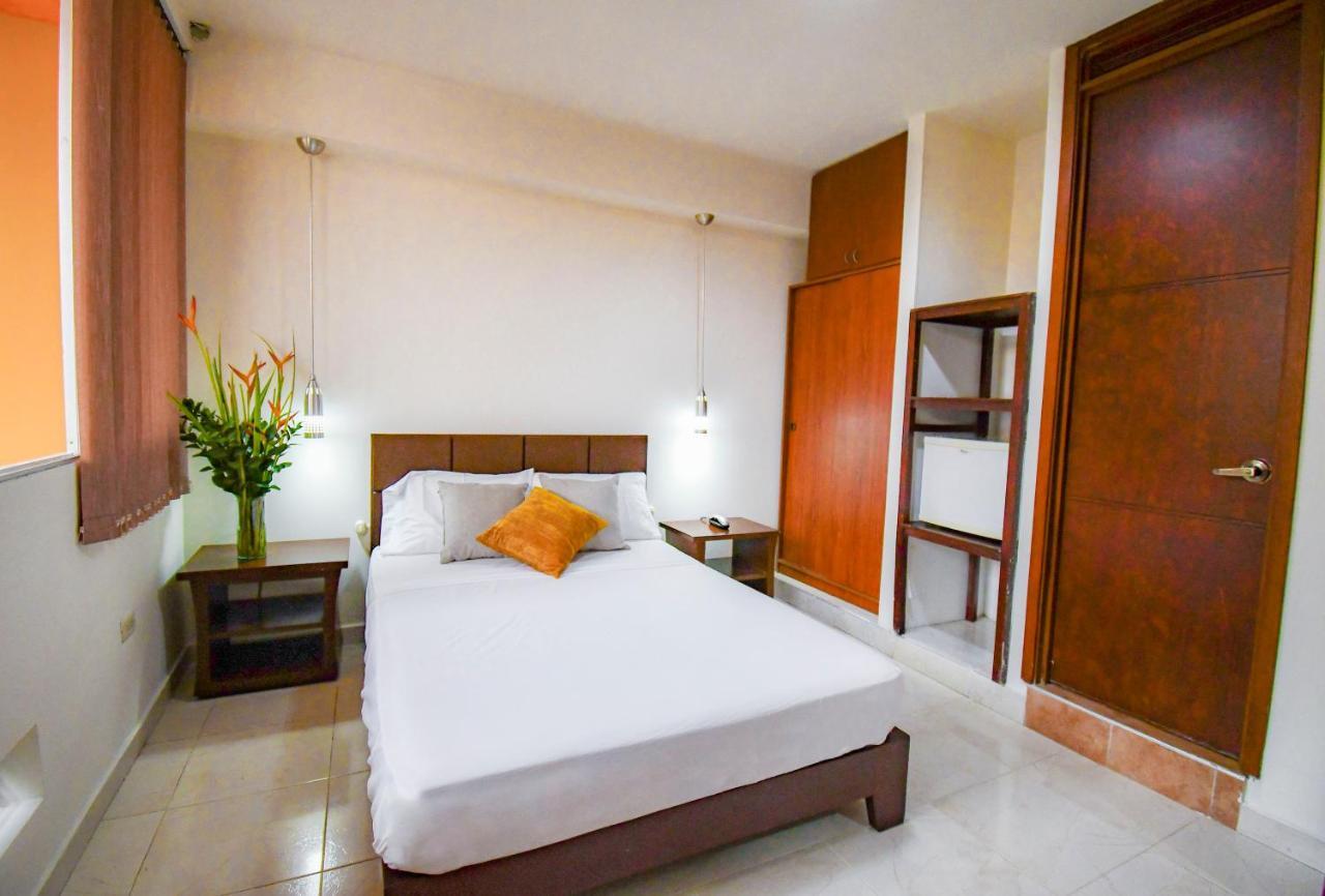 Hotel Monarca Armenia 외부 사진