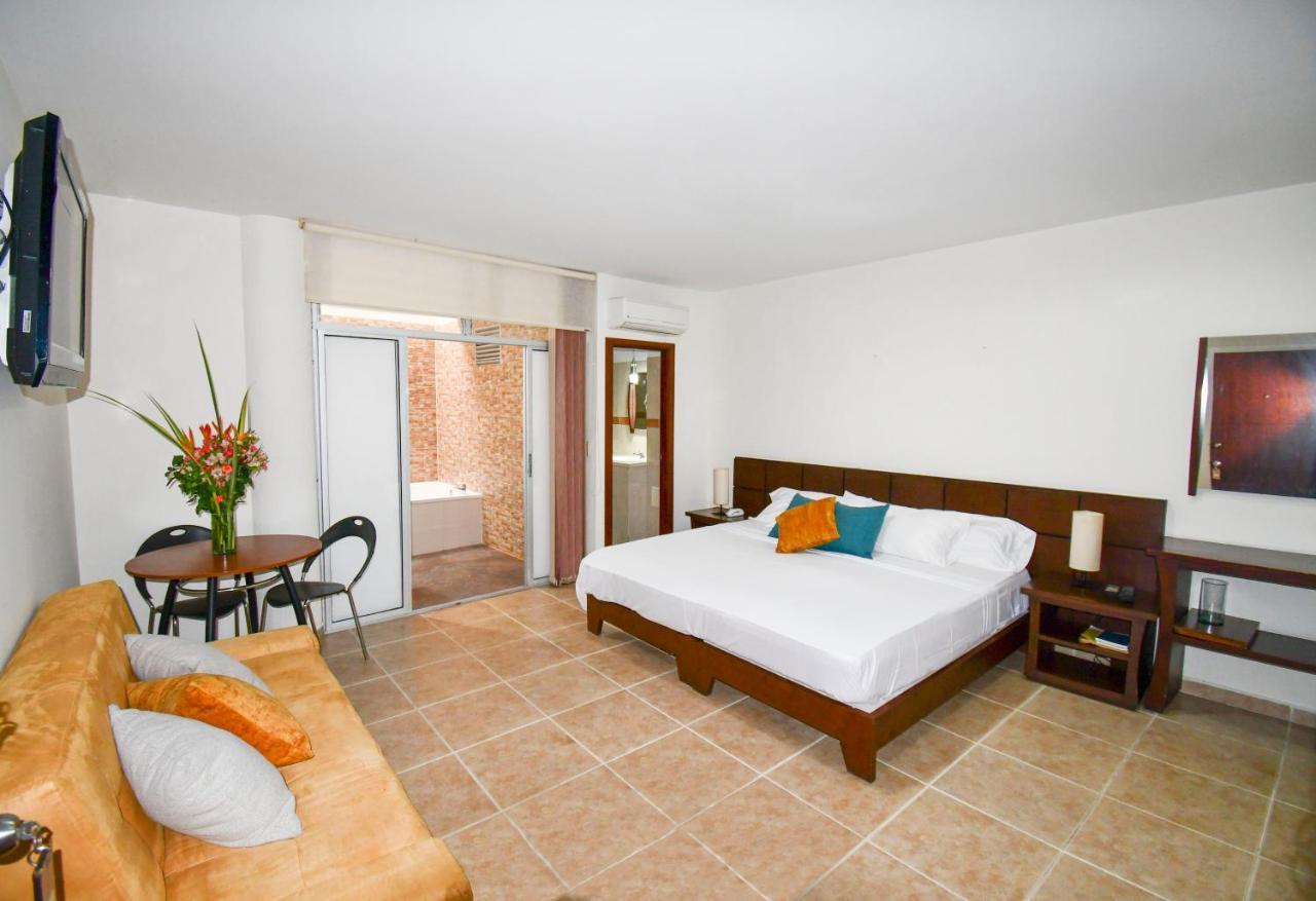 Hotel Monarca Armenia 외부 사진