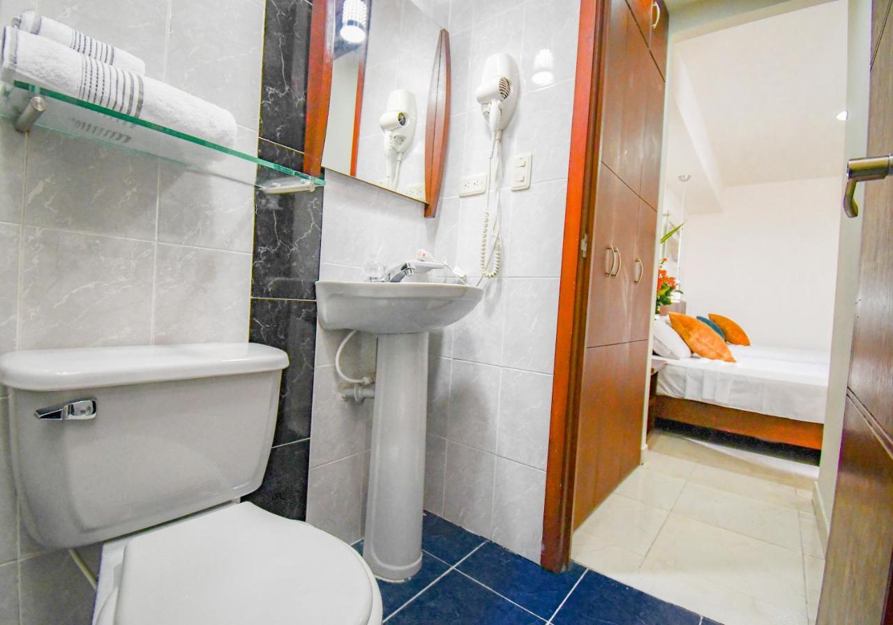 Hotel Monarca Armenia 외부 사진