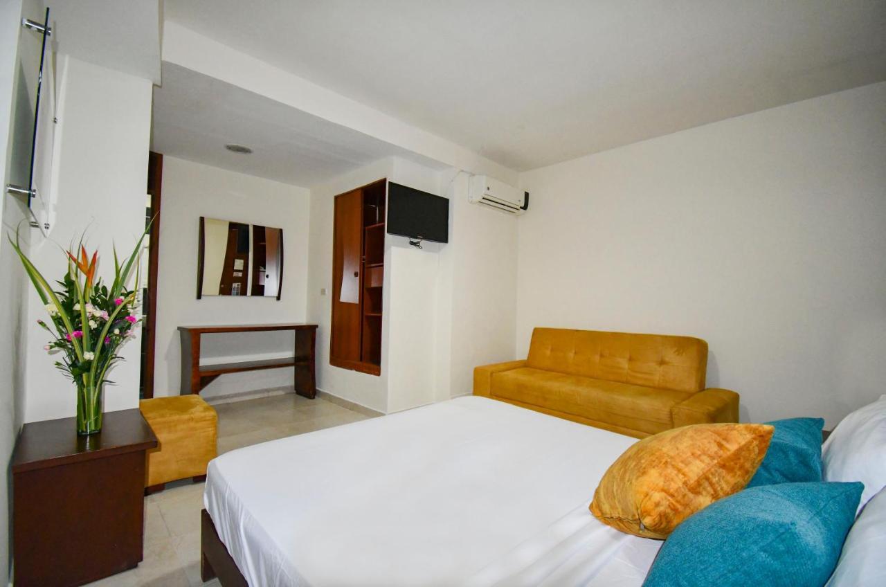 Hotel Monarca Armenia 외부 사진