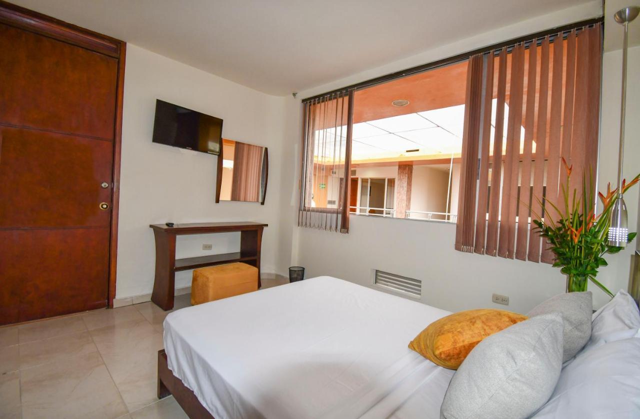Hotel Monarca Armenia 외부 사진