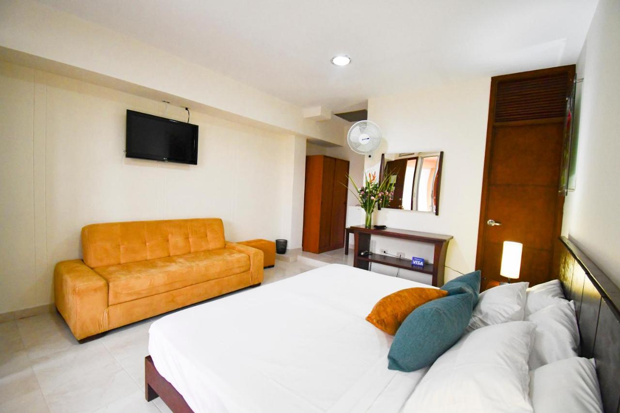 Hotel Monarca Armenia 외부 사진