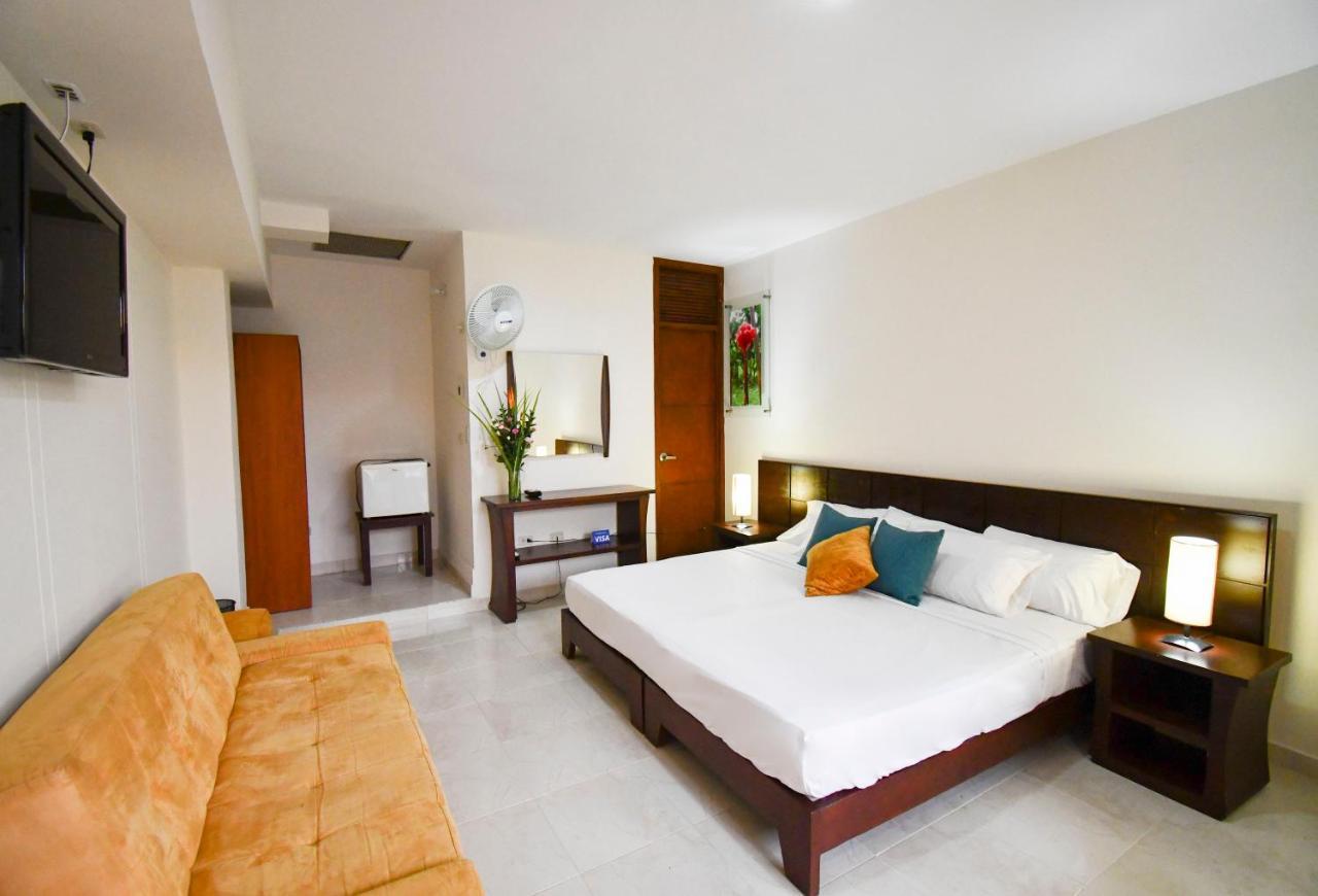 Hotel Monarca Armenia 외부 사진