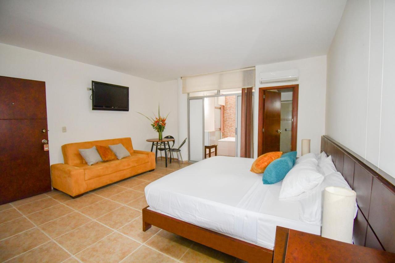 Hotel Monarca Armenia 외부 사진