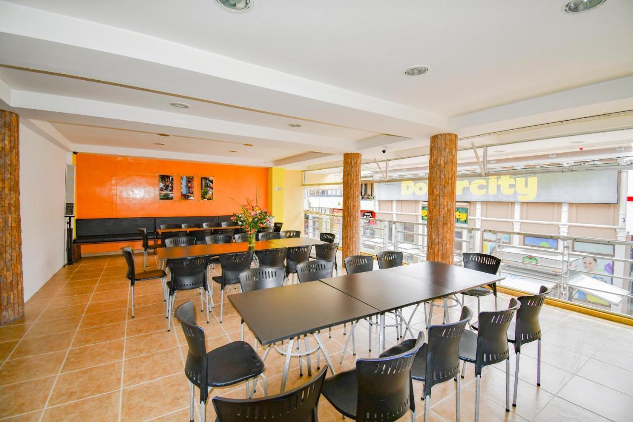 Hotel Monarca Armenia 외부 사진