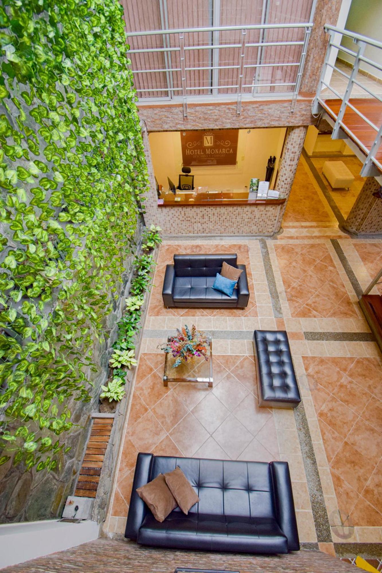 Hotel Monarca Armenia 외부 사진